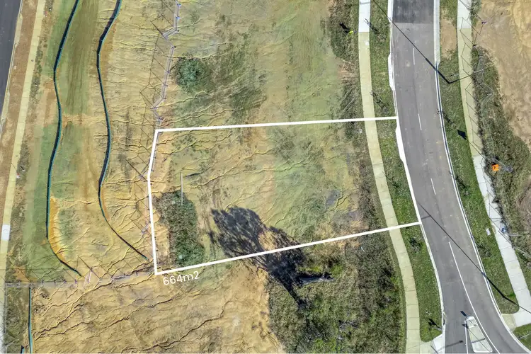 Second view of Homely land listing, 3 Kaneff Street, Macnamara ACT 2615