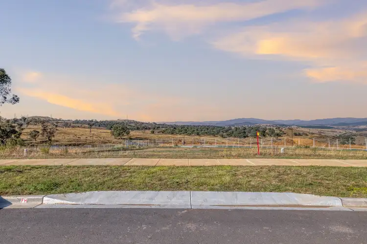 Fourth view of Homely land listing, 3 Kaneff Street, Macnamara ACT 2615