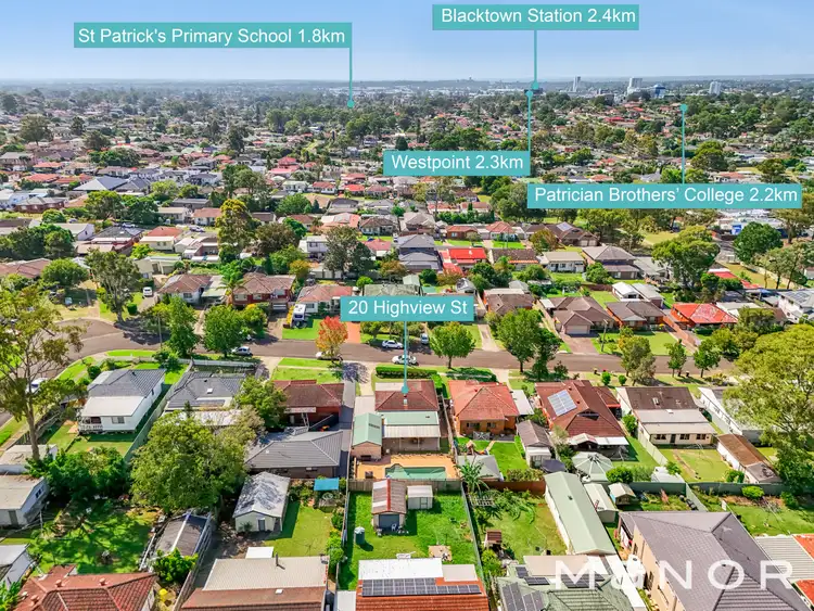 Sixth view of Homely house listing, 20 Highview Street, Blacktown NSW 2148