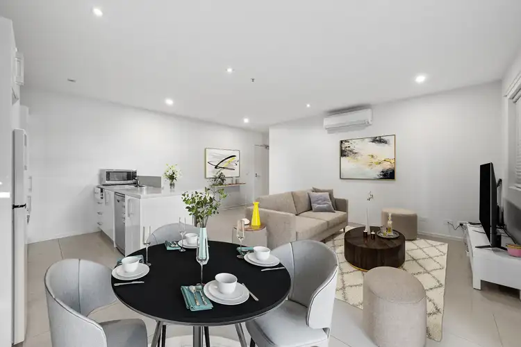 Fourth view of Homely apartment listing, 6/947 Mt Alexander Road, Essendon VIC 3040