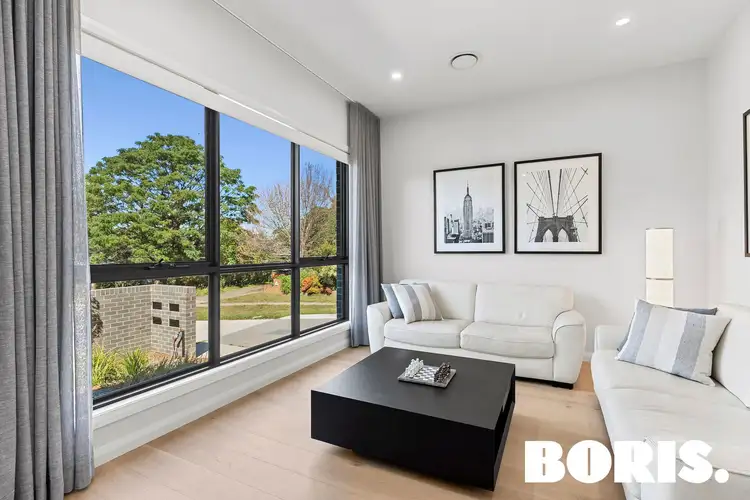 Second view of Homely townhouse listing, 1/12 Ligar Place, Holder ACT 2611