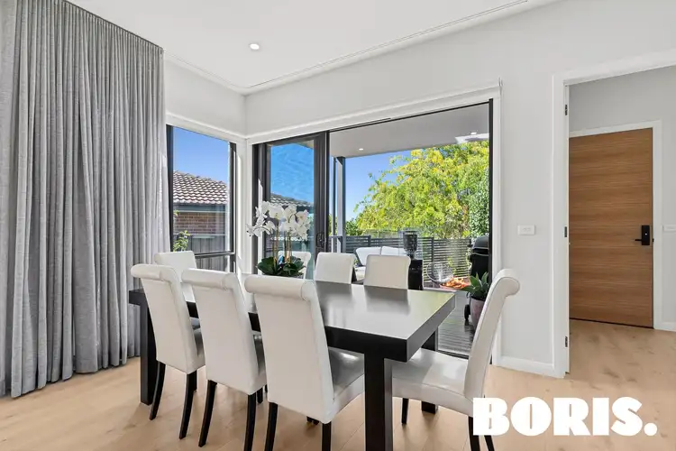 Fourth view of Homely townhouse listing, 1/12 Ligar Place, Holder ACT 2611