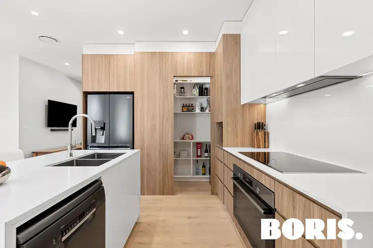 Sixth view of Homely townhouse listing, 1/12 Ligar Place, Holder ACT 2611