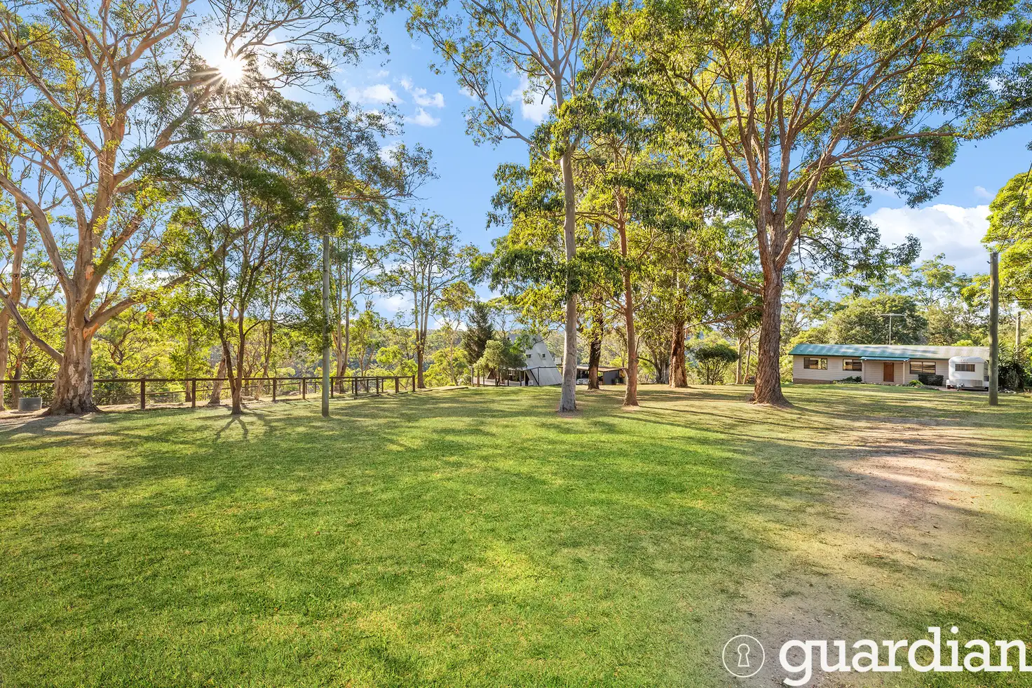 Main view of Homely rural property listing, 31 Bay Road, Arcadia NSW 2159