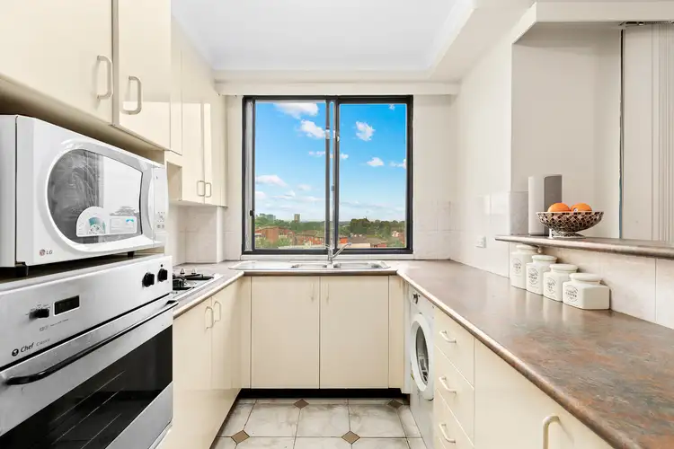 Third view of Homely apartment listing, 42/1-55 West Parade, West Ryde NSW 2114