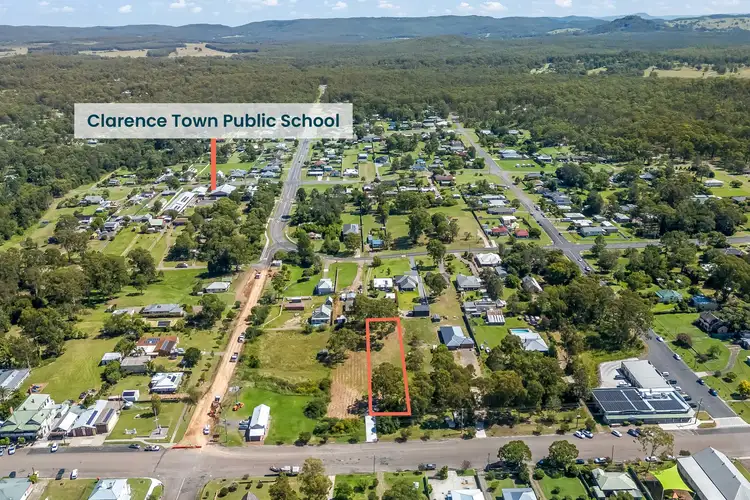 Third view of Homely land listing, 35 Grey Street, Clarence Town NSW 2321