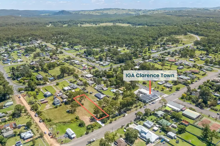 Fourth view of Homely land listing, 35 Grey Street, Clarence Town NSW 2321