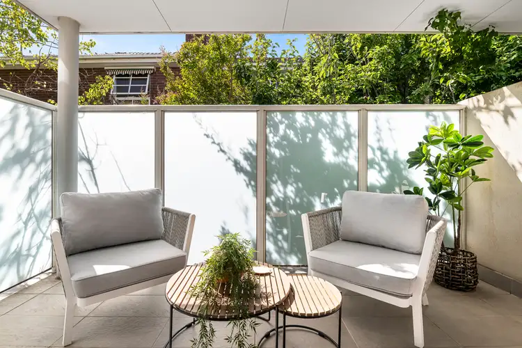 Third view of Homely apartment listing, 11/25 Kooyong Road, Armadale VIC 3143