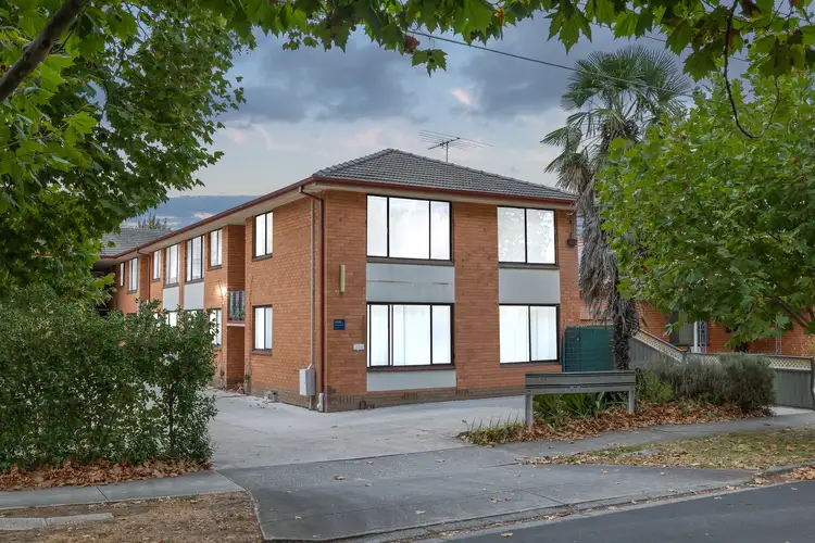 Main view of Homely apartment listing, 7/11 Rathmines Street, Fairfield VIC 3078