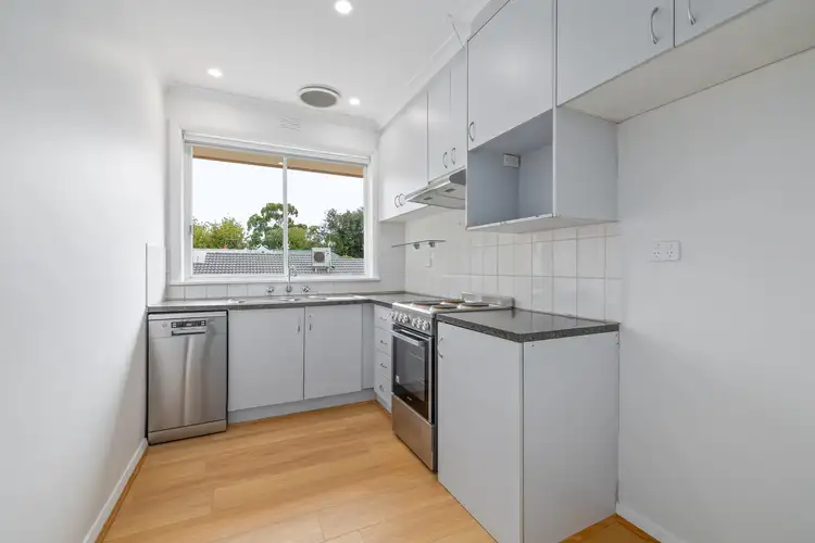Second view of Homely apartment listing, 7/11 Rathmines Street, Fairfield VIC 3078
