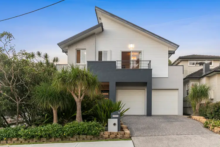 Main view of Homely house listing, 16 Wonga Street, North Balgowlah NSW 2093