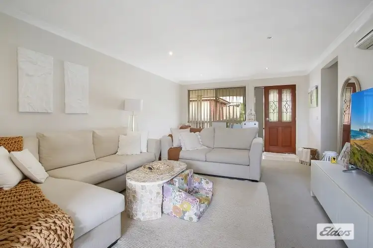 Second view of Homely townhouse listing, 10/833 Watson Street, Glenroy NSW 2640