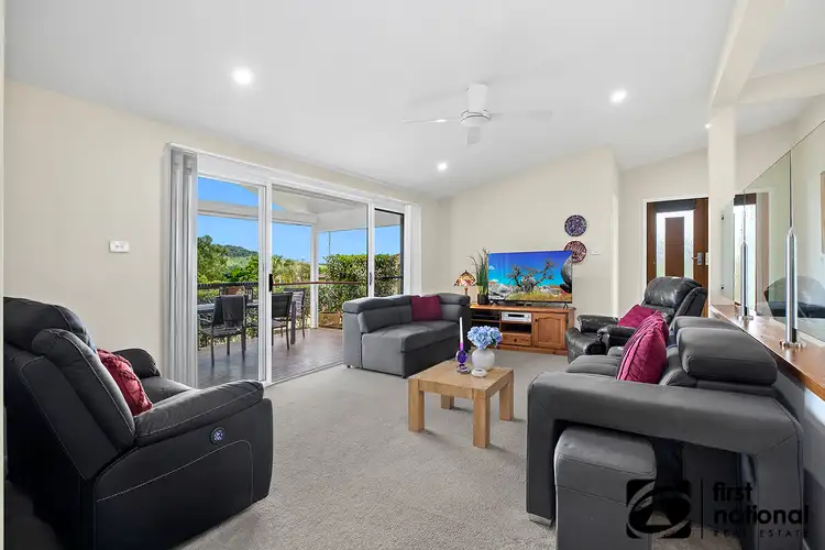 Fifth view of Homely house listing, 6 Ewings Close, Coffs Harbour NSW 2450
