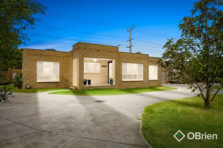 Main view of Homely townhouse listing, 1/1a Skye Road, Frankston VIC 3199