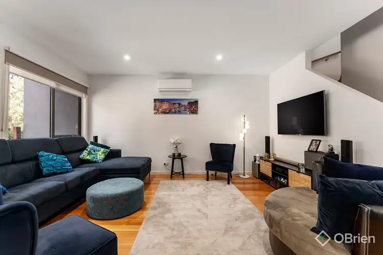 Second view of Homely townhouse listing, 1/22 East Road, Vermont South VIC 3133