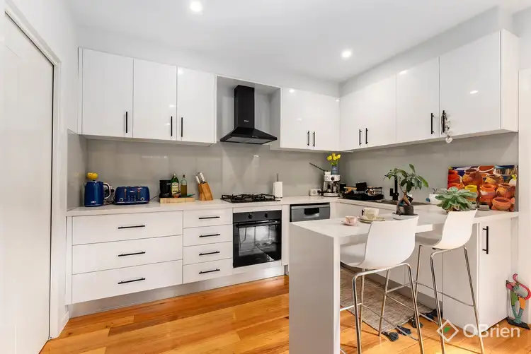 Fifth view of Homely townhouse listing, 1/22 East Road, Vermont South VIC 3133