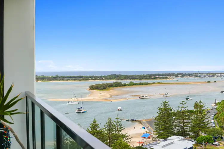 1406/372 Marine Parade, Labrador QLD 4215