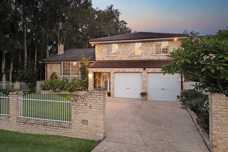 Second view of Homely house listing, 364 Tuggerawong Road, Tuggerawong NSW 2259