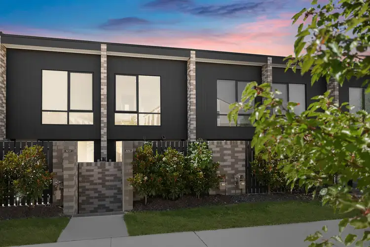 Main view of Homely townhouse listing, 55/117 Sutherland Crescent, Taylor ACT 2913