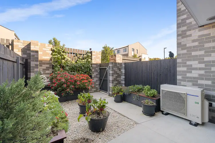 Second view of Homely townhouse listing, 55/117 Sutherland Crescent, Taylor ACT 2913