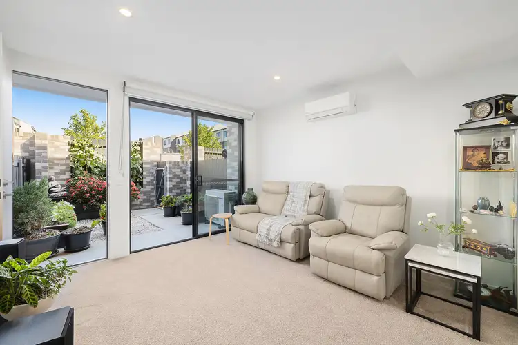 Third view of Homely townhouse listing, 55/117 Sutherland Crescent, Taylor ACT 2913