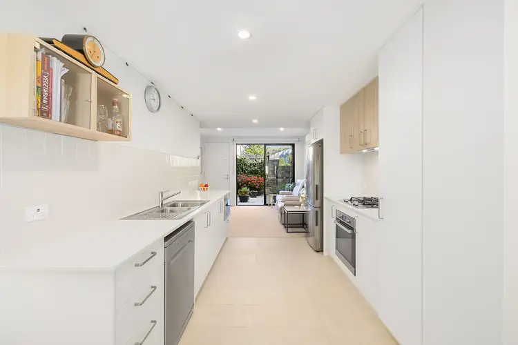 Fifth view of Homely townhouse listing, 55/117 Sutherland Crescent, Taylor ACT 2913