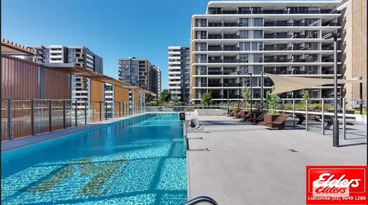 Second view of Homely apartment listing, 201/2 Uhrig Road, Lidcombe NSW 2141