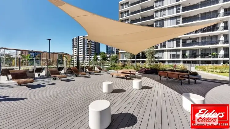 Third view of Homely apartment listing, 201/2 Uhrig Road, Lidcombe NSW 2141