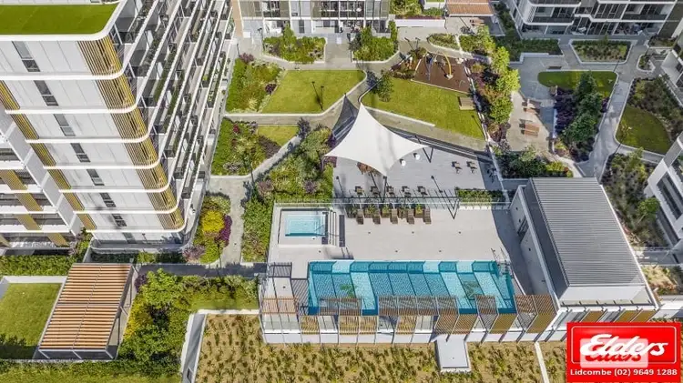 Fourth view of Homely apartment listing, 201/2 Uhrig Road, Lidcombe NSW 2141