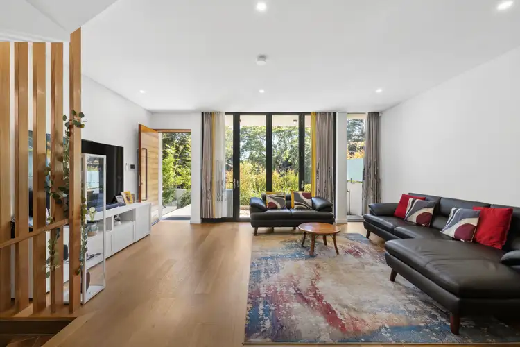 Second view of Homely townhouse listing, 1/3 Ormond Street, Ashfield NSW 2131