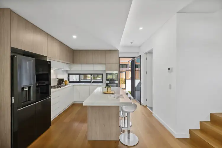 Third view of Homely townhouse listing, 1/3 Ormond Street, Ashfield NSW 2131
