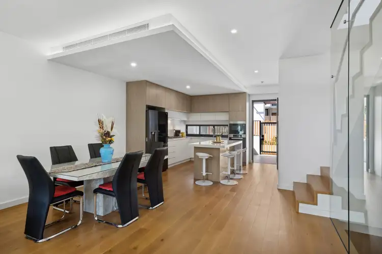 Fourth view of Homely townhouse listing, 1/3 Ormond Street, Ashfield NSW 2131