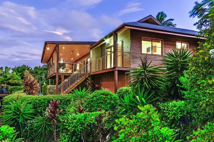 Second view of Homely house listing, 1/10 Whitsunday Boulevard, Hamilton Island QLD 4803