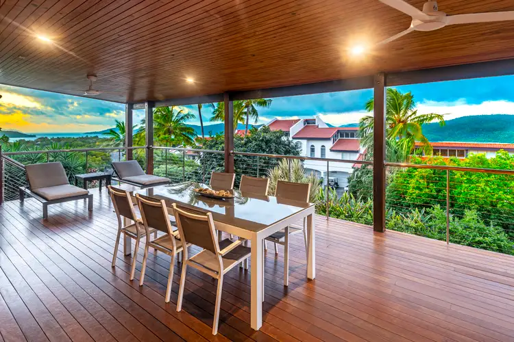 Fourth view of Homely house listing, 1/10 Whitsunday Boulevard, Hamilton Island QLD 4803