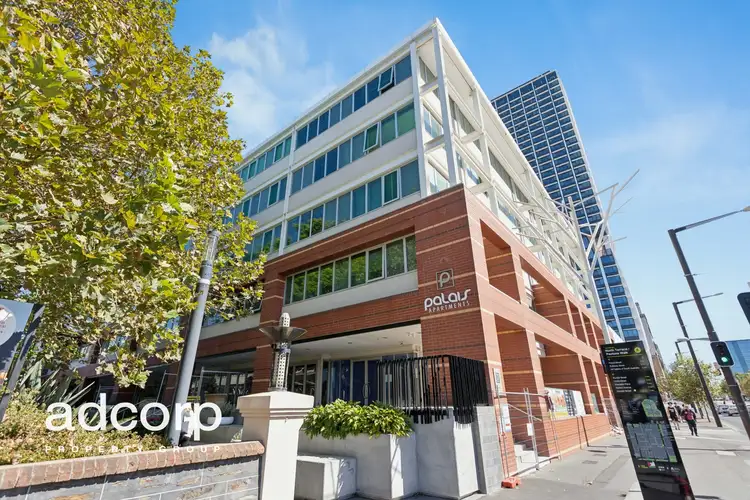 Main view of Homely unit listing, 115/9 Paxtons Walk, Adelaide SA 5000
