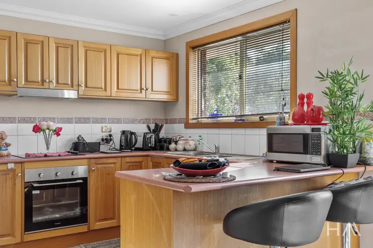 Third view of Homely unit listing, 1/23 Molecombe Drive, Prospect Vale TAS 7250