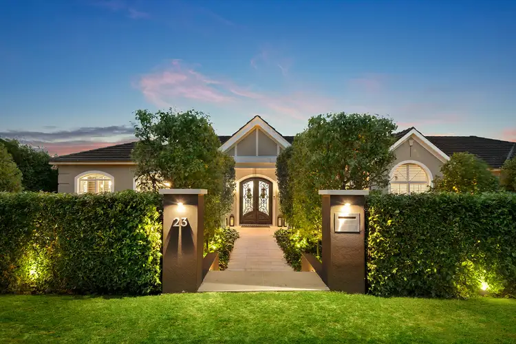 Main view of Homely house listing, 23 The Greenway, Duffys Forest NSW 2084