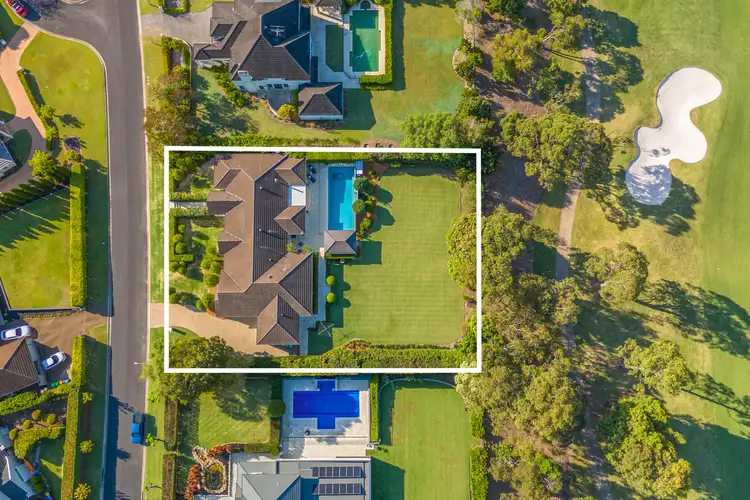 Third view of Homely house listing, 23 The Greenway, Duffys Forest NSW 2084
