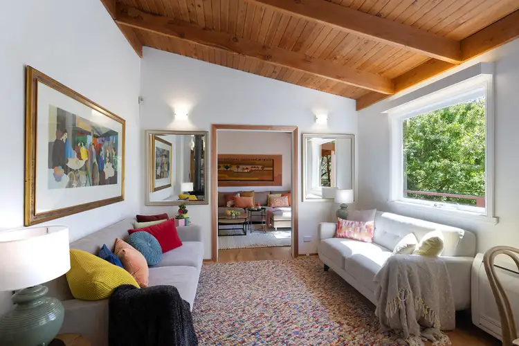 Second view of Homely house listing, 34 Fifth Avenue, Katoomba NSW 2780