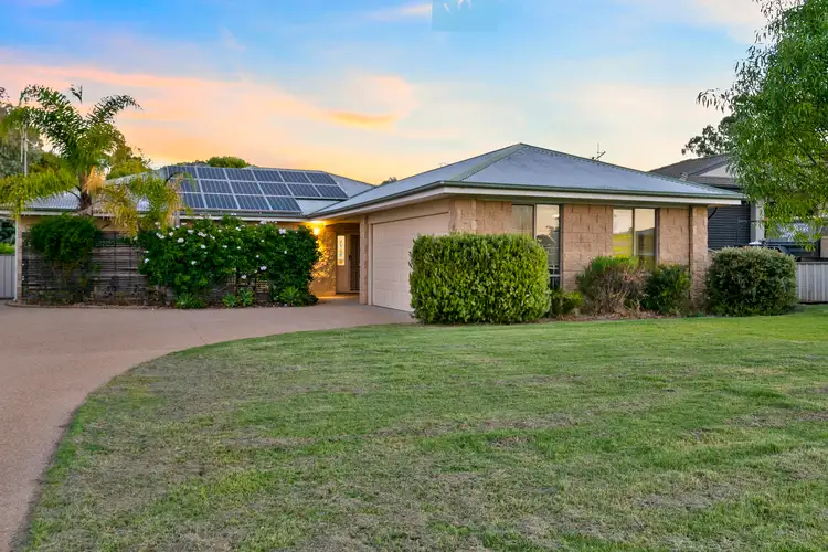 Main view of Homely house listing, 27 Riley Court, Tocumwal NSW 2714