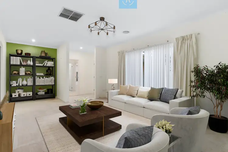 Second view of Homely house listing, 27 Riley Court, Tocumwal NSW 2714