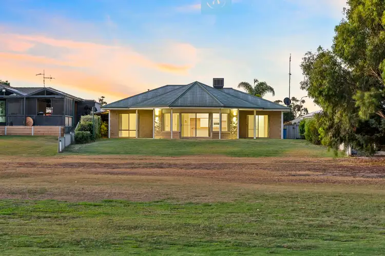 Third view of Homely house listing, 27 Riley Court, Tocumwal NSW 2714