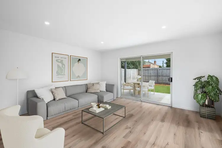 Fifth view of Homely townhouse listing, 12B Levoca Court, Bell Park VIC 3215