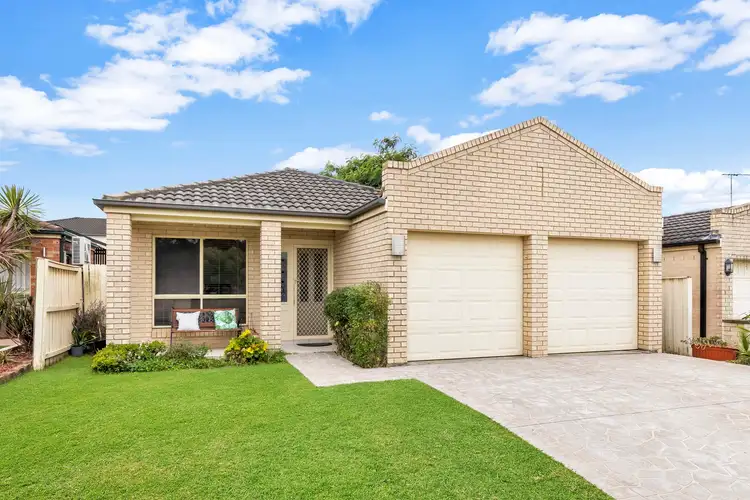 10 Aegean Court, Kellyville Ridge NSW 2155