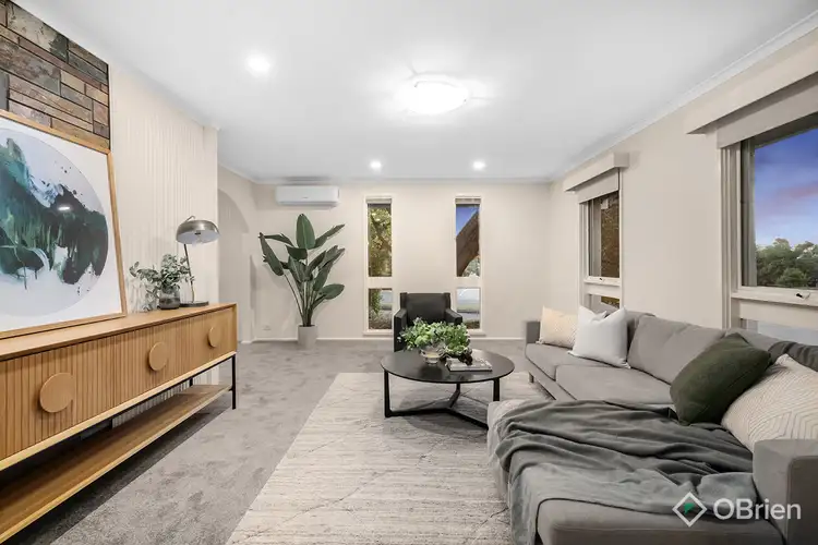 Fourth view of Homely house listing, 2 Currawa Drive, Boronia VIC 3155