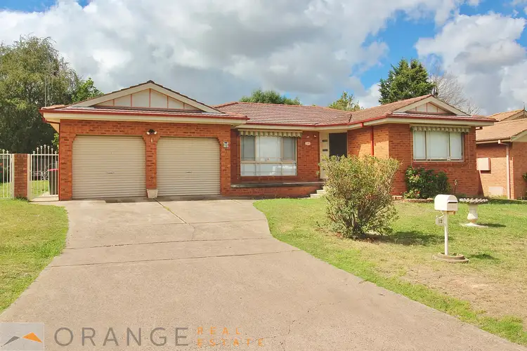 12 Alan Ridley Place, Orange NSW 2800