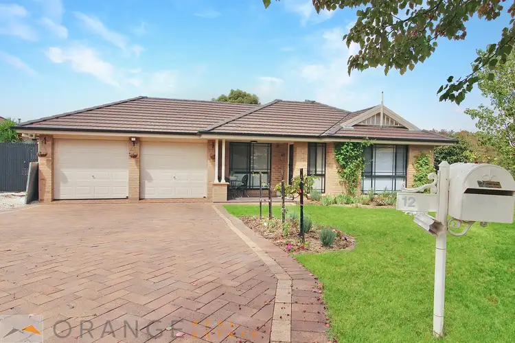 12 Discovery Drive, Orange NSW 2800