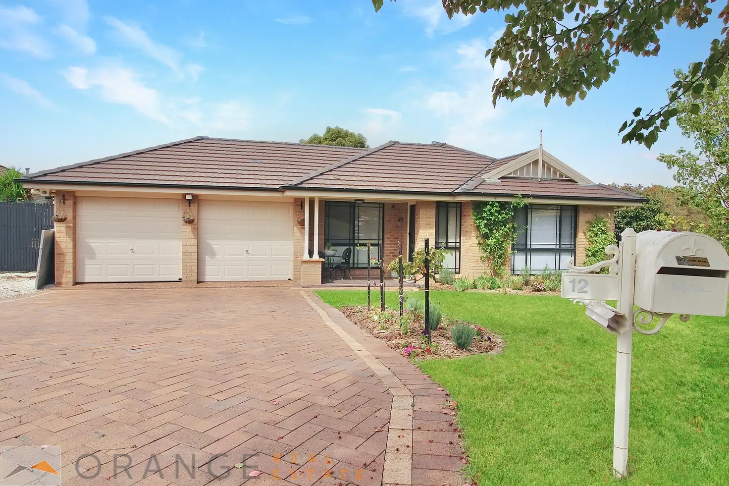 Main view of Homely house listing, 12 Discovery Drive, Orange NSW 2800