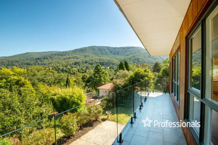 Second view of Homely house listing, 6 Pheasant Parade, Warburton VIC 3799