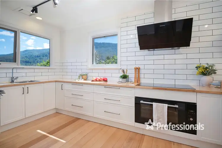 Fifth view of Homely house listing, 6 Pheasant Parade, Warburton VIC 3799
